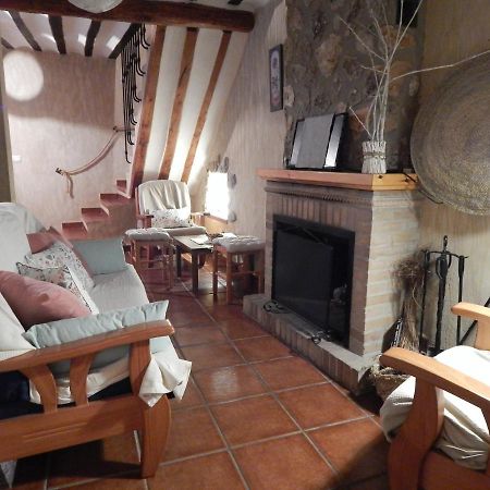 Casa Rural Julia Molinicos Kültér fotó