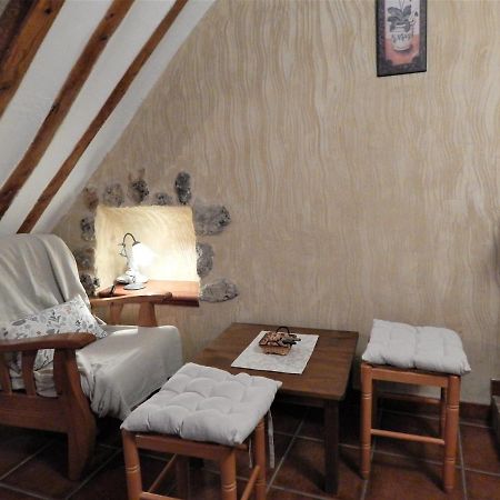 Casa Rural Julia Molinicos Kültér fotó