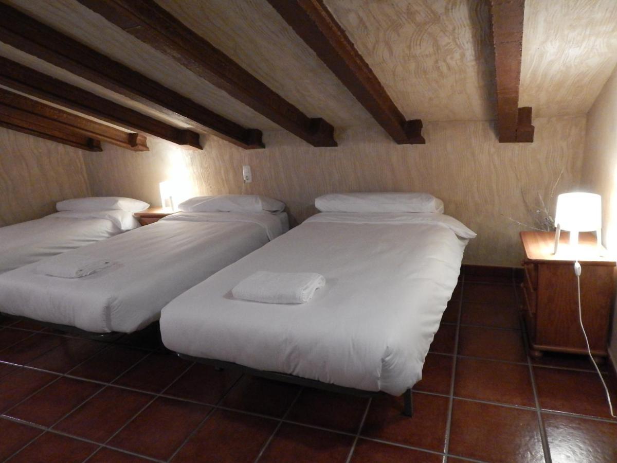Casa Rural Julia Molinicos Kültér fotó
