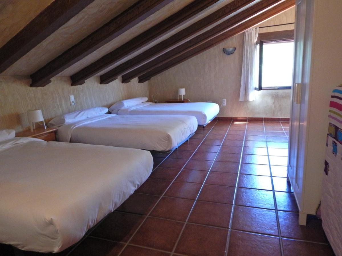 Casa Rural Julia Molinicos Kültér fotó