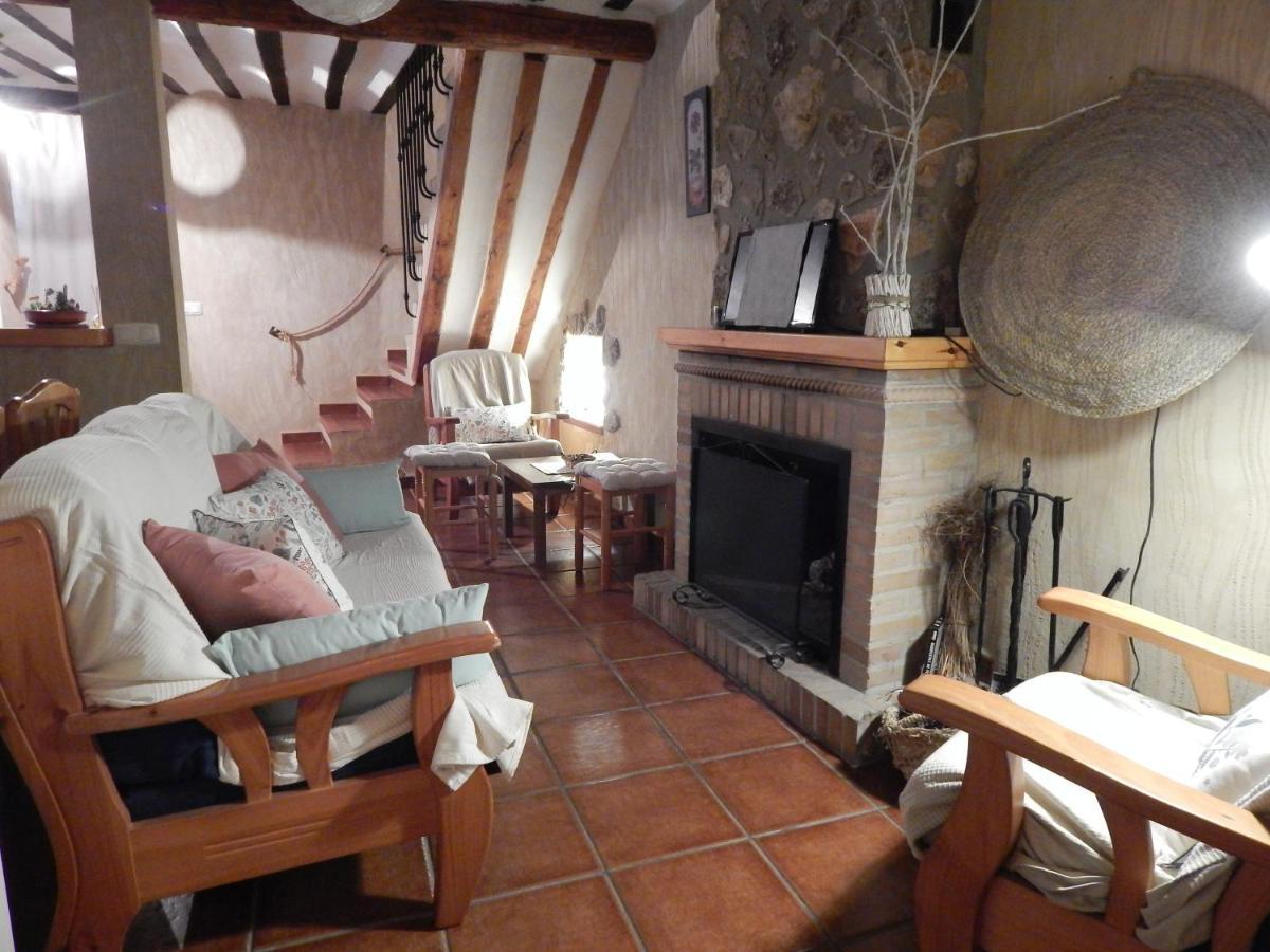 Casa Rural Julia Molinicos Kültér fotó
