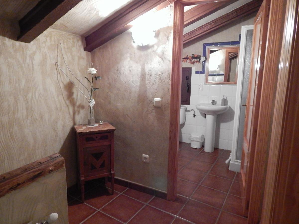 Casa Rural Julia Molinicos Kültér fotó