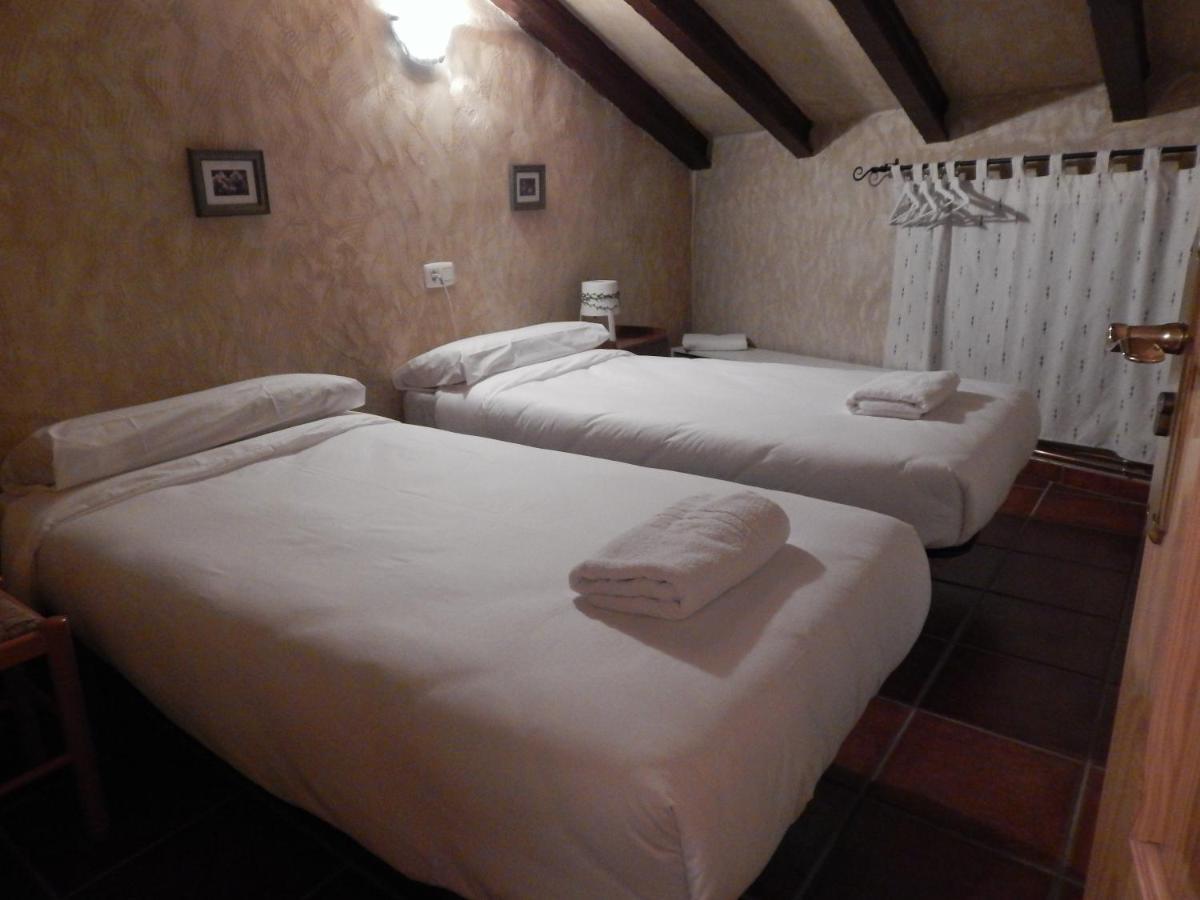Casa Rural Julia Molinicos Kültér fotó