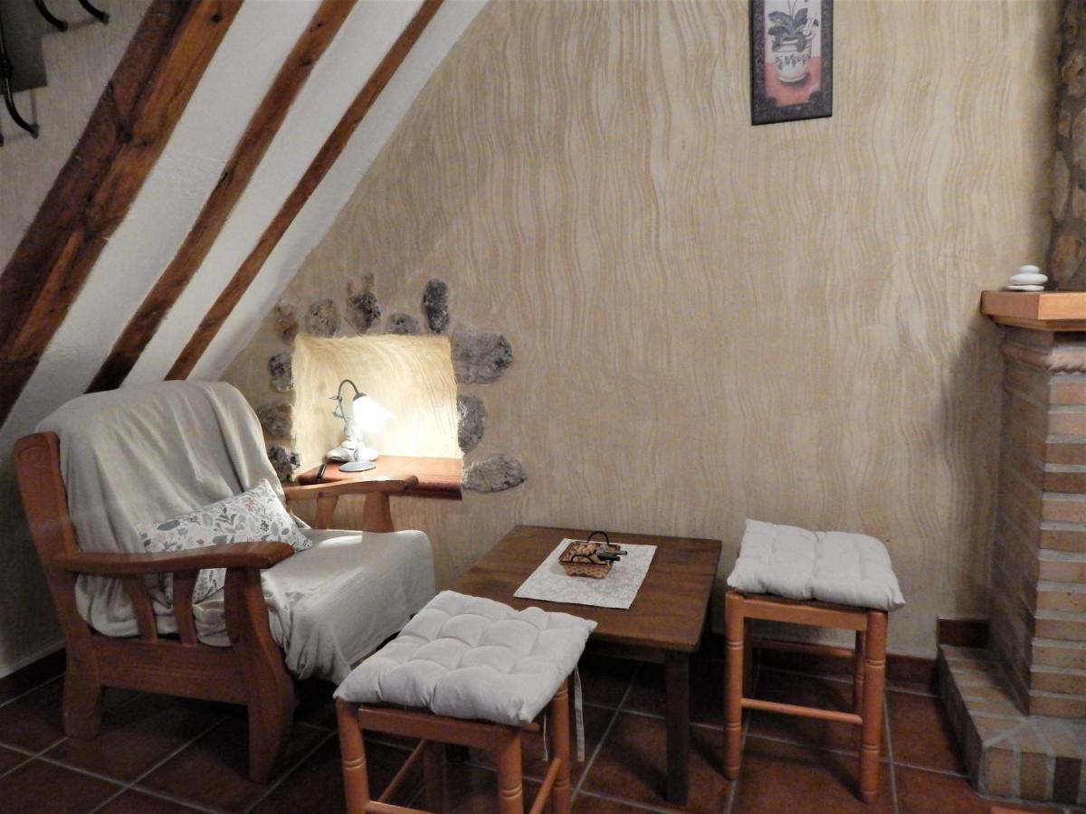 Casa Rural Julia Molinicos Kültér fotó